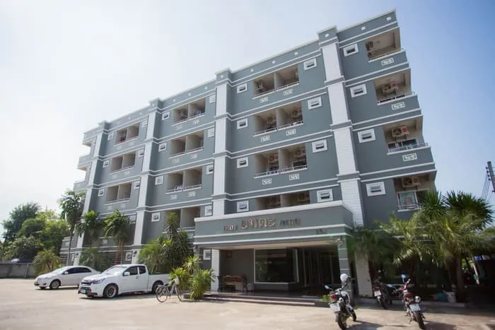 ห้องพักรายเดือน-อมตะนคร-1