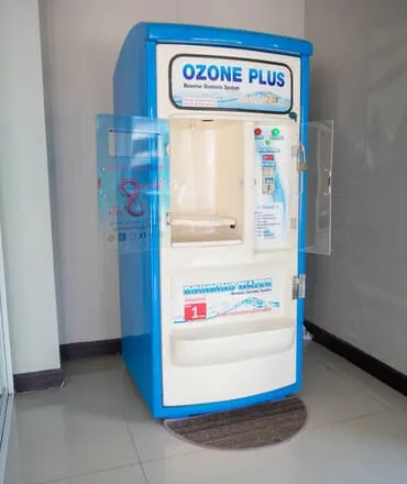 บริการน้ำดื่ม