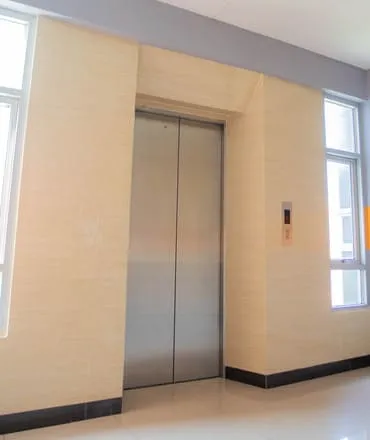 บริการลิฟต์ทุกชั้น